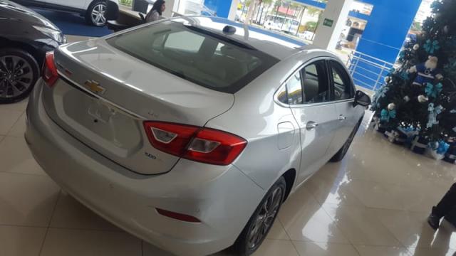 CHEVROLET CRUZE LTZ II 1.4 16V Turbo Flex 4p Aut - Foto 2