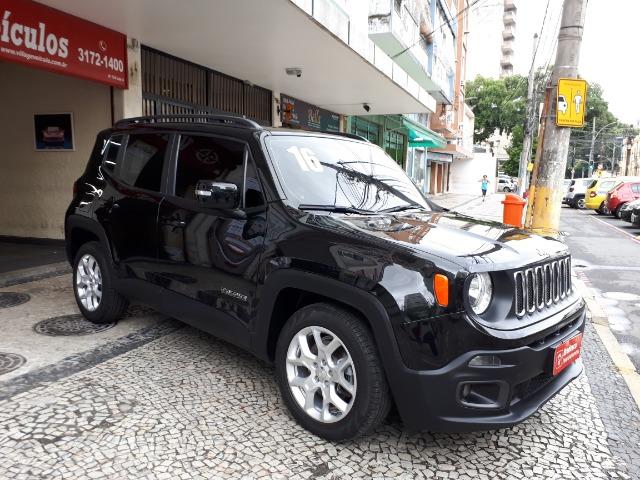 Renegade 2016 Longitude Muito Novo !! Raridade !! - Foto 4