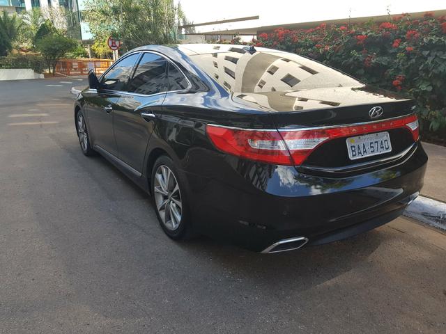 Azera Baixa km impecável - Foto 4