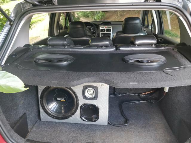 Vendo Peugeot 307 2.0 Feline - Foto 6