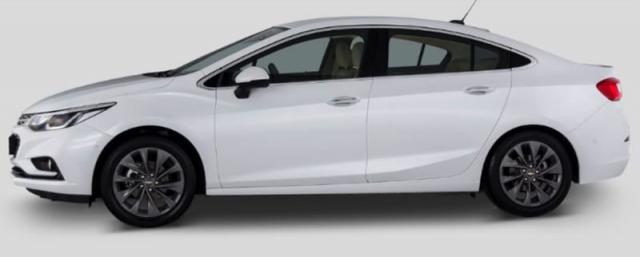 CRUZE SEDAN LTZ 2019