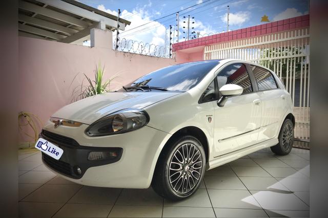 Fiat Punto 1.8 Sporting dualogic