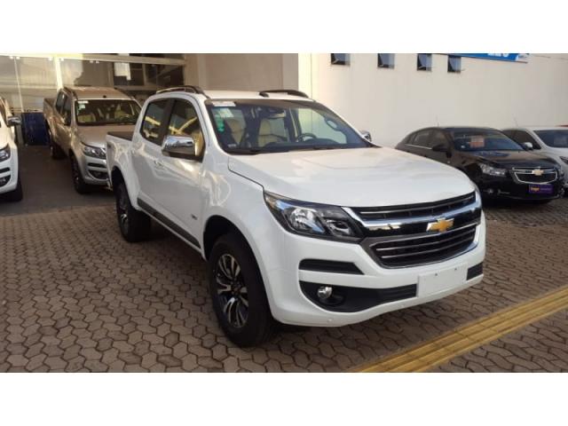 CHEVROLET S-10 CD LTZ DIESEL 4X2 AUT 2019 - Foto 14
