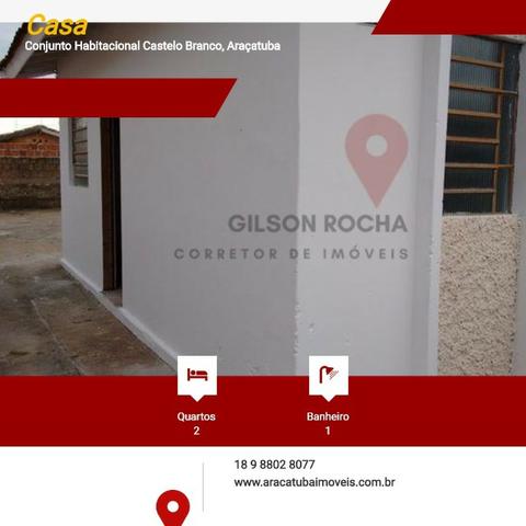 Casa à venda 89.000,00 Araçatuba