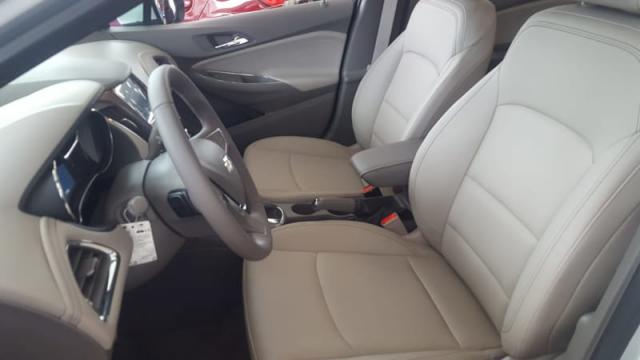 CHEVROLET CRUZE LTZ II 1.4 16V Turbo Flex 4p Aut - Foto 8