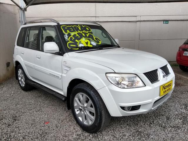 Mitsubishi Pajero Tr4 2.0 4x2 16v 140cv