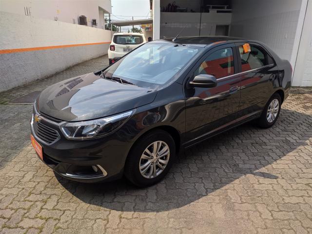 CHEVROLET COBALT 2018/2019 1.8 MPFI LTZ 8V FLEX 4P AUTOMÁTICO - Foto 7