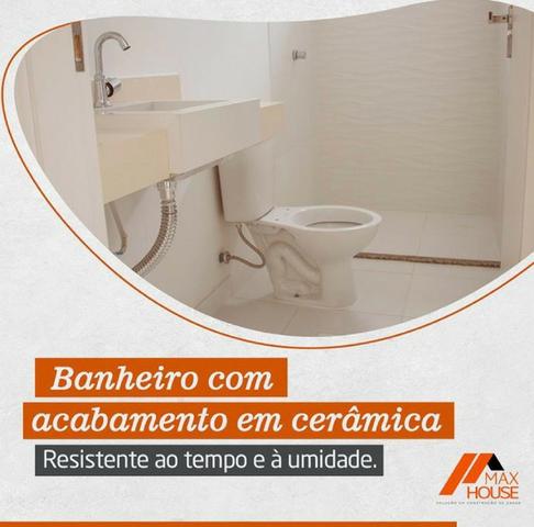 Vendo casa na Villa Suíça com 03 Quartos e 2 Suítes. Compre sua casa própria - Foto 17
