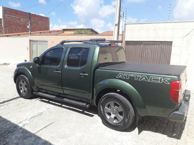Nissan Frontier Extra super conservada - Foto 2