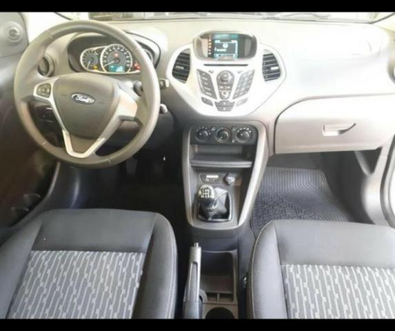 Ford KA 1.0 SE Flex - Foto 6