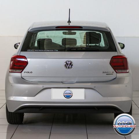 VOLKSWAGEN POLO 2018/2019 1.0 200 TSI COMFORTLINE AUTOMÁTICO - Foto 4