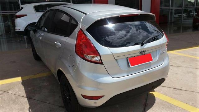 New Fiesta 1.6 2017/17 SEL Style Top Manual - Foto 4