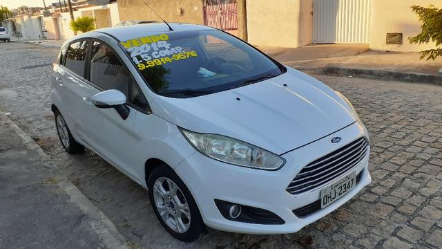 Imperdível New Fiesta 2014, 1.5 completo