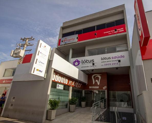 Sala Comercial - Consultório no Remanso - Hortolândia - por período ou tempo integral - Foto 16