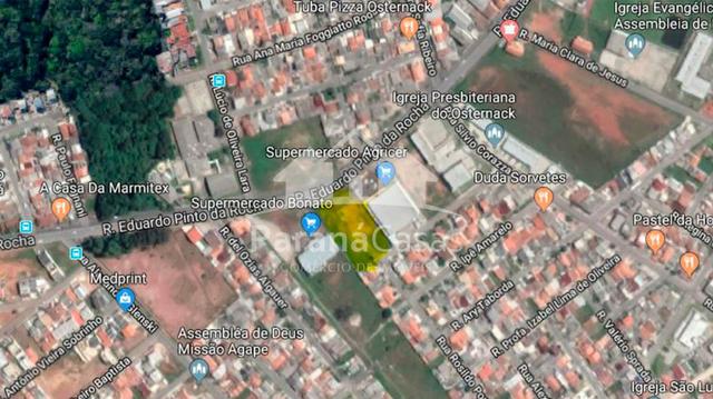 Lote para locação comercial Ganchinho Umbará - Foto 10