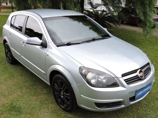 GM Chevrolet Vectra GT Hatch 2.0 Flex 2010 prata - Foto 3