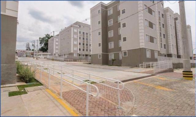 Apartamento em Suzano, Próx ao Shopping, 2 quartos