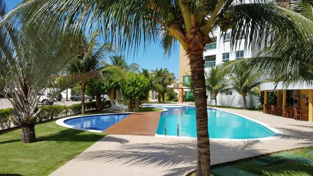 Excelente Apartamento Venda Paradise Village Capim Macio - Foto 11