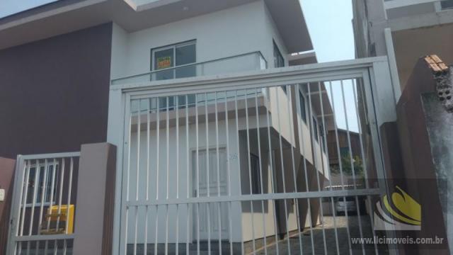 Casa para Venda em Imbituba, VILA NOVA ALVORADA - DIVINÉIA, 2 dormitórios, 2 banheiros, 1 - Foto 2