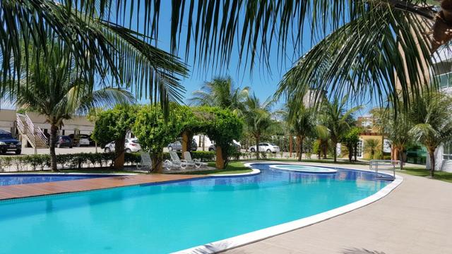 Excelente Apartamento Venda Paradise Village Capim Macio - Foto 14