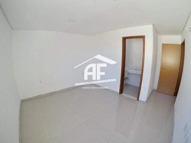 Casa nova no condomínio San Nicolas - 4 suítes sendo 1 máster com closet - Foto 17