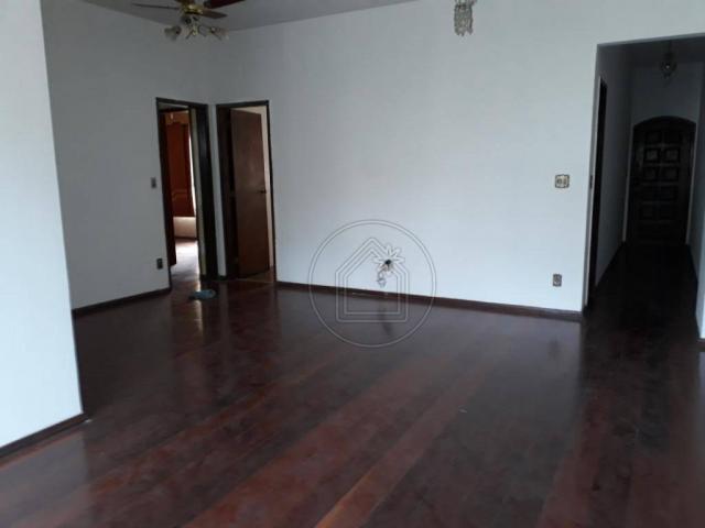 Apartamento com 3 dormitórios à venda, 126 m² por r$ 660.000 - grajaú - rio de janeiro/rj - Foto 4