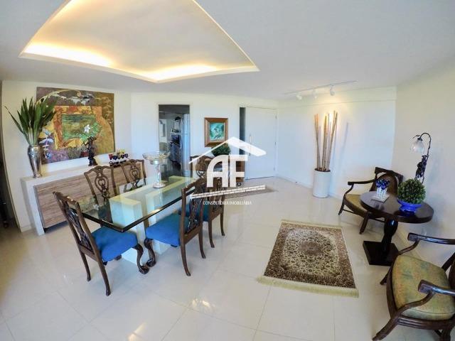 Edifício Palazzo Di Roma - Apartamento beira mar com vista total para o mar na Pajuçara - Foto 9