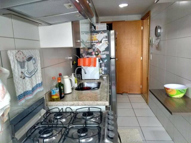 Apartamento com 3 dormitórios à venda, 94 m² por r$ 695.000,00 - grajaú - rio de janeiro/r - Foto 4