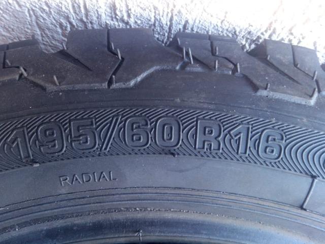 Pneu 195/60r16 Modelo BF Ko2 - Foto 2