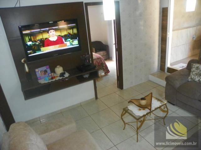 Casa para Venda em Imbituba, Vila Nova, 3 dormitórios, 1 banheiro, 1 vaga - Foto 2