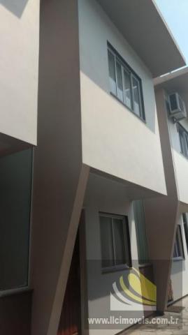 Casa para Venda em Imbituba, VILA NOVA ALVORADA - DIVINÉIA, 2 dormitórios, 2 banheiros, 1 - Foto 7