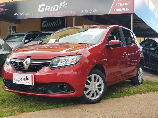 Renault Sandero 1.0 Completo