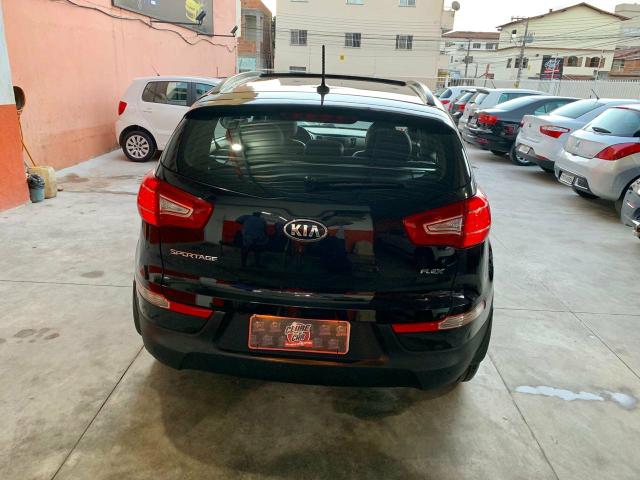 Kia Motors Sportage Flex *Com Teto Solar*2014 -Contato Luiz Marcatto- Cel * - Foto 6