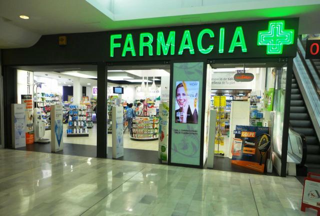 Vaga para Farmacéutico com CRF