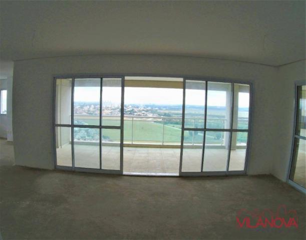 Apartamento com 4 dormitórios à venda, 259 m² - belvedere - jardim aquarius - são josé dos - Foto 17