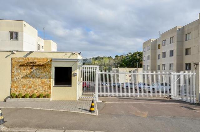Apartamento à venda com 2 dormitórios em Barreirinha, Curitiba cod:142139 - Foto 13