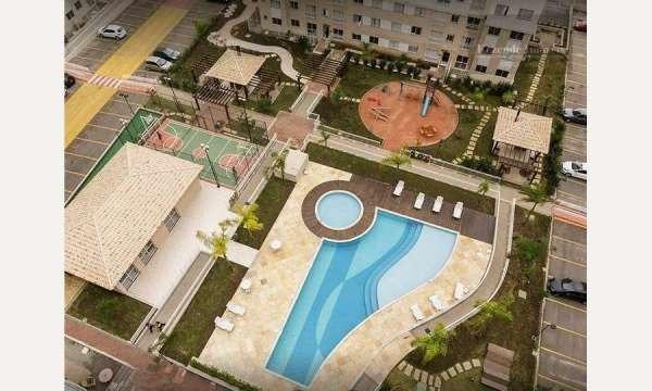 Ap 2 Dorm. Up Life Pinheirinho