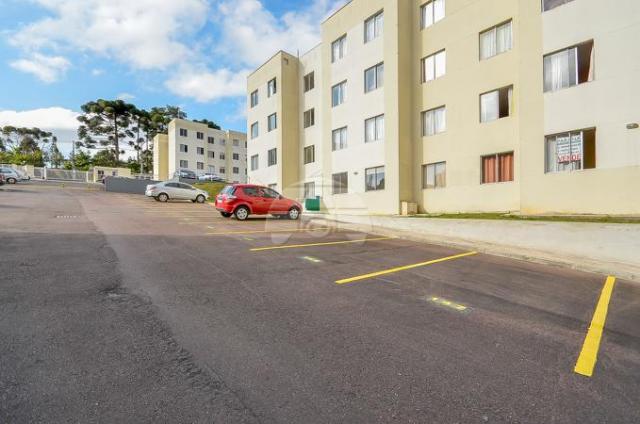 Apartamento à venda com 2 dormitórios em Barreirinha, Curitiba cod:142139 - Foto 20