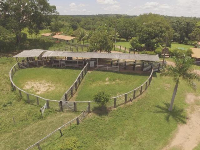 Fazenda em Acorizal MT/ 162 hectares sendo 150 formado - Foto 6