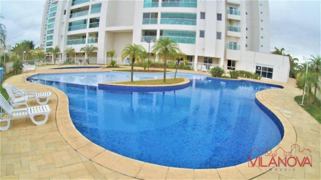 Apartamento com 4 dormitórios à venda, 259 m² - belvedere - jardim aquarius - são josé dos - Foto 2