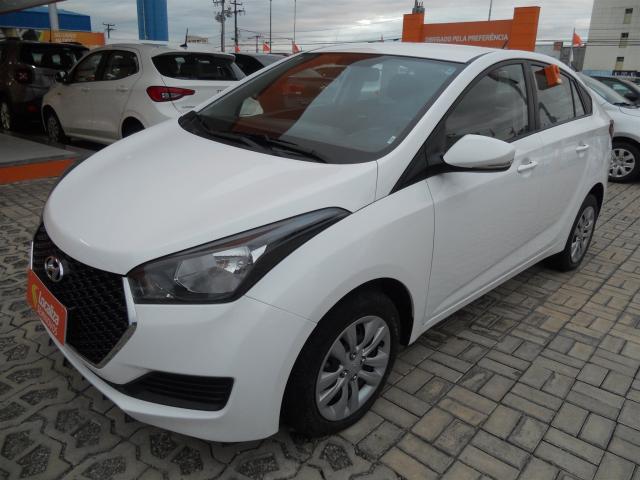 HYUNDAI HB20 2018/2019 1.6 COMFORT PLUS 16V FLEX 4P AUTOMÁTICO - Foto 4