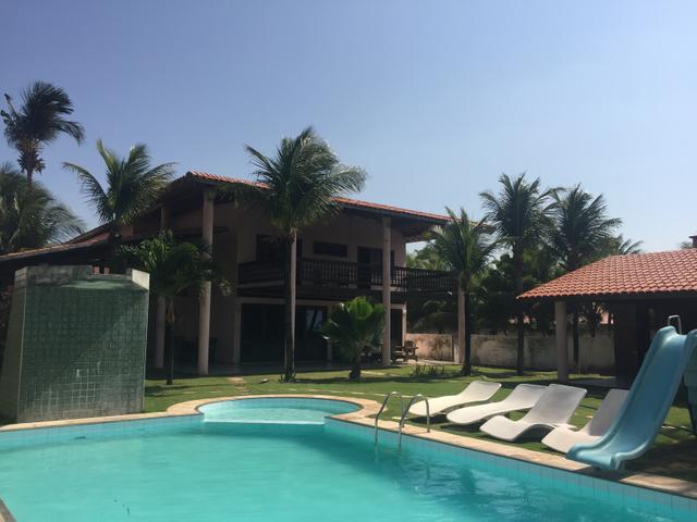 Casa Espetacular para Temporada e Eventos - Praia da Taíba no Ceará - Foto 8