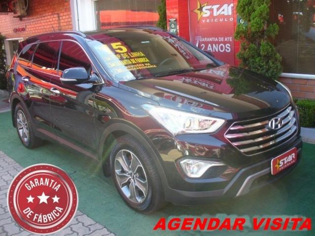 Hyundai Grand Santa Fé 3.3 V6 4X4 Aut. 7L 2015 Starveículos