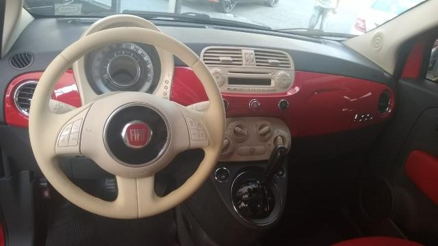 Fiat 500 automático - Foto 4