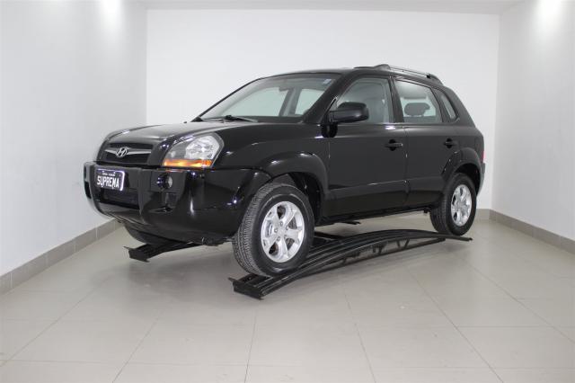 HYUNDAI TUCSON 2012/2013 2.0 MPFI GLS 16V 143CV 2WD GASOLINA 4P AUTOMÁTICO - Foto 3