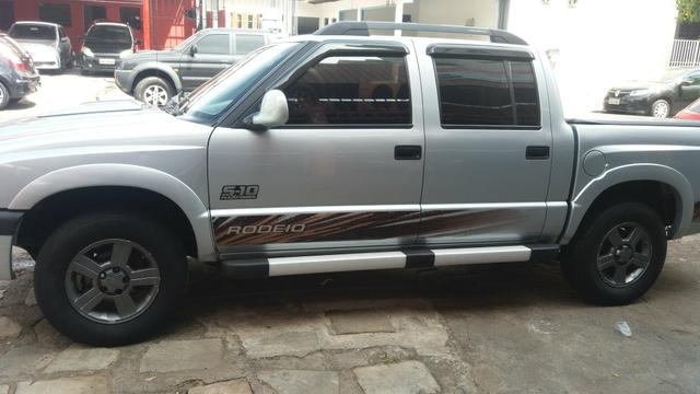 Gm/S-10 Rodeio 2.4 Flex 4x2
