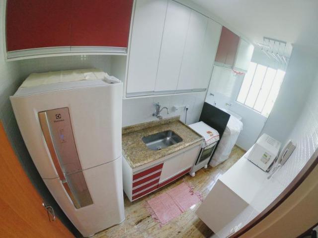 Apartamento de 2 quartos no condomínio carapina B1 - Foto 4