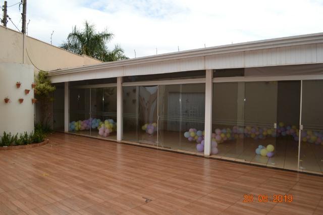 Cód. 125 - Vende-se Salão de Festas completo no Jd. Belo Horizonte do Tambury
