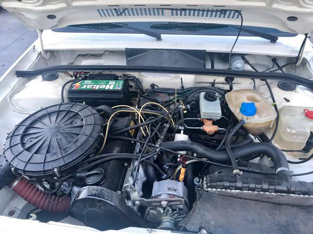 VW - Volkswagen Gol CL1.8 1990 RARIDADE - Foto 8