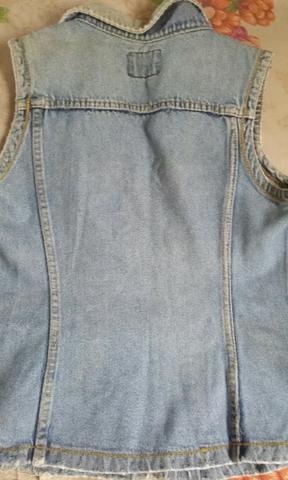 Jaqueta Jeans - Foto 3